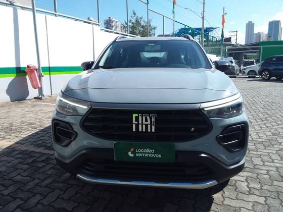 FIAT PULSE 1.0 TURBO 200 FLEX AUDACE CVT FIAT PULSE 1.0 TURBO 200 FLEX AUDACE CVT